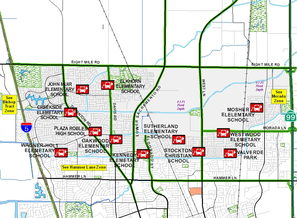 San Joaquin County GIS Map Server