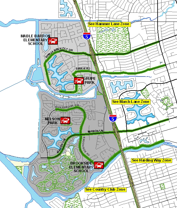 San Joaquin County GIS Map Server