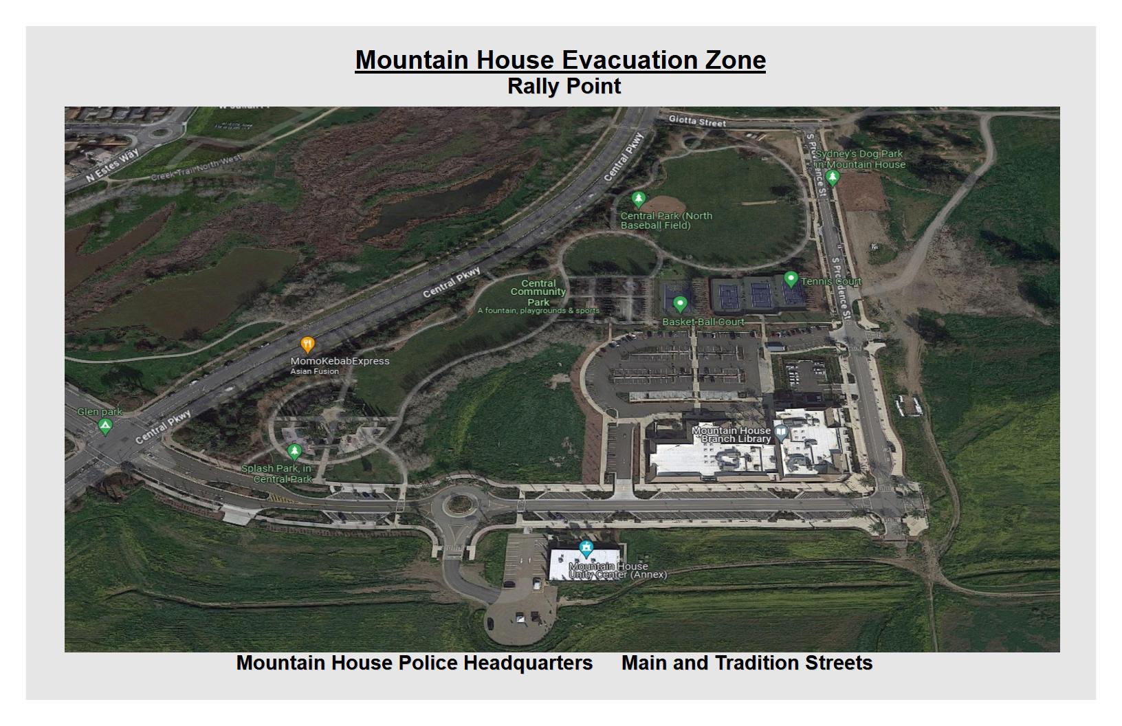 San Joaquin County GIS Map Server