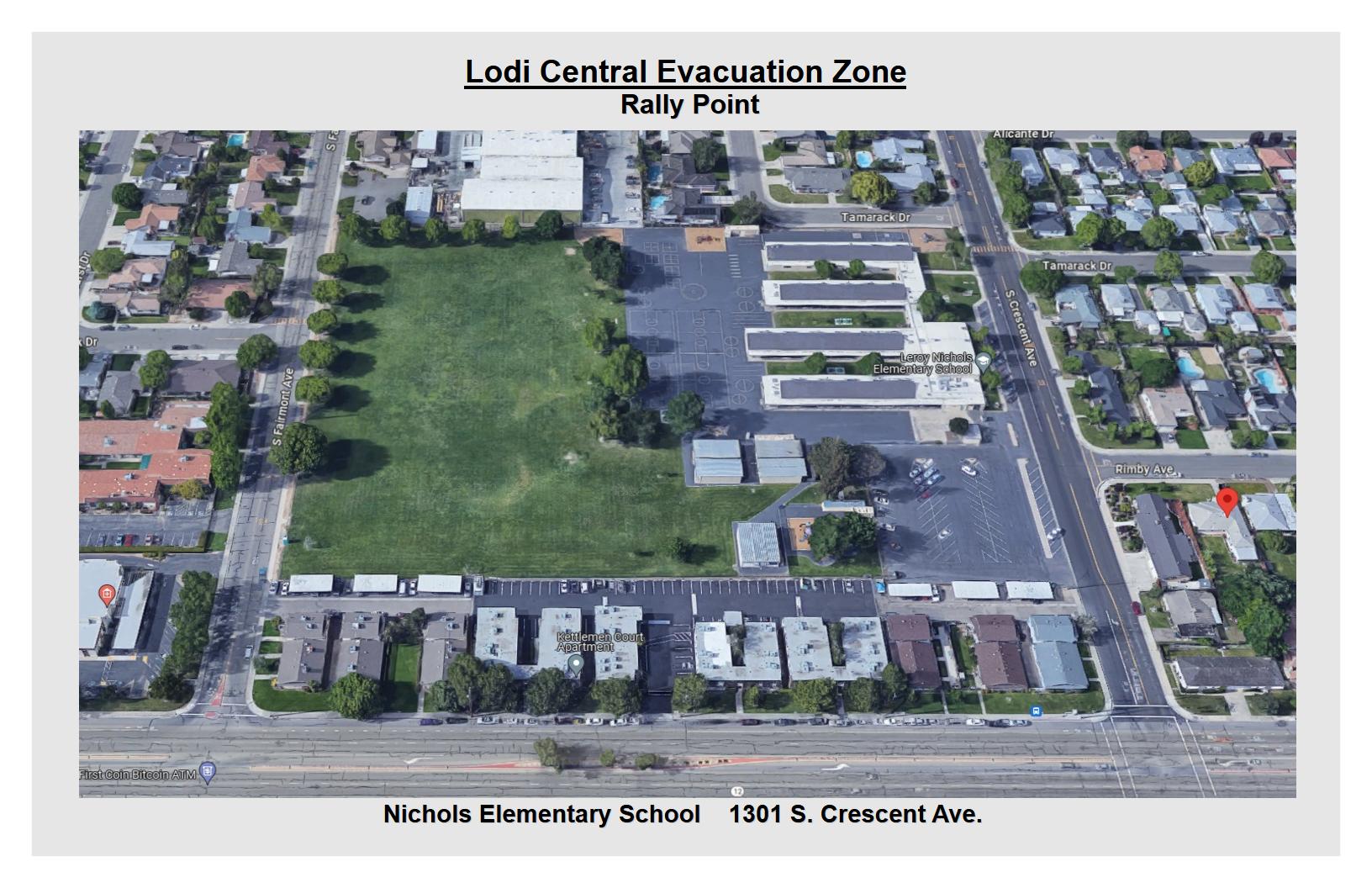 San Joaquin County GIS Map Server